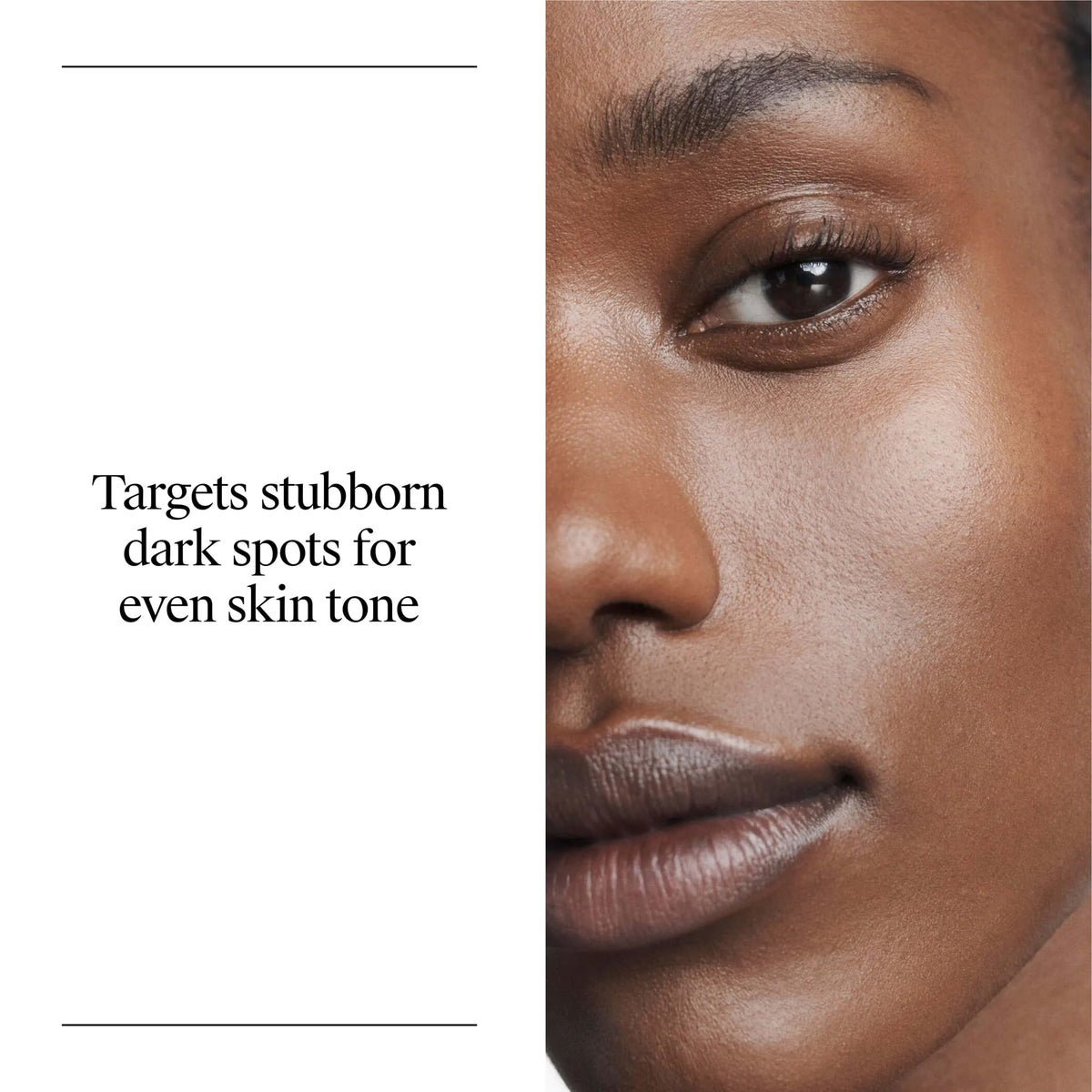 Neutrogena serum texture on skin highlighting lightweight hydration