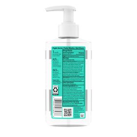 Neutrogena bottle beside toiletry for travel-friendly routine