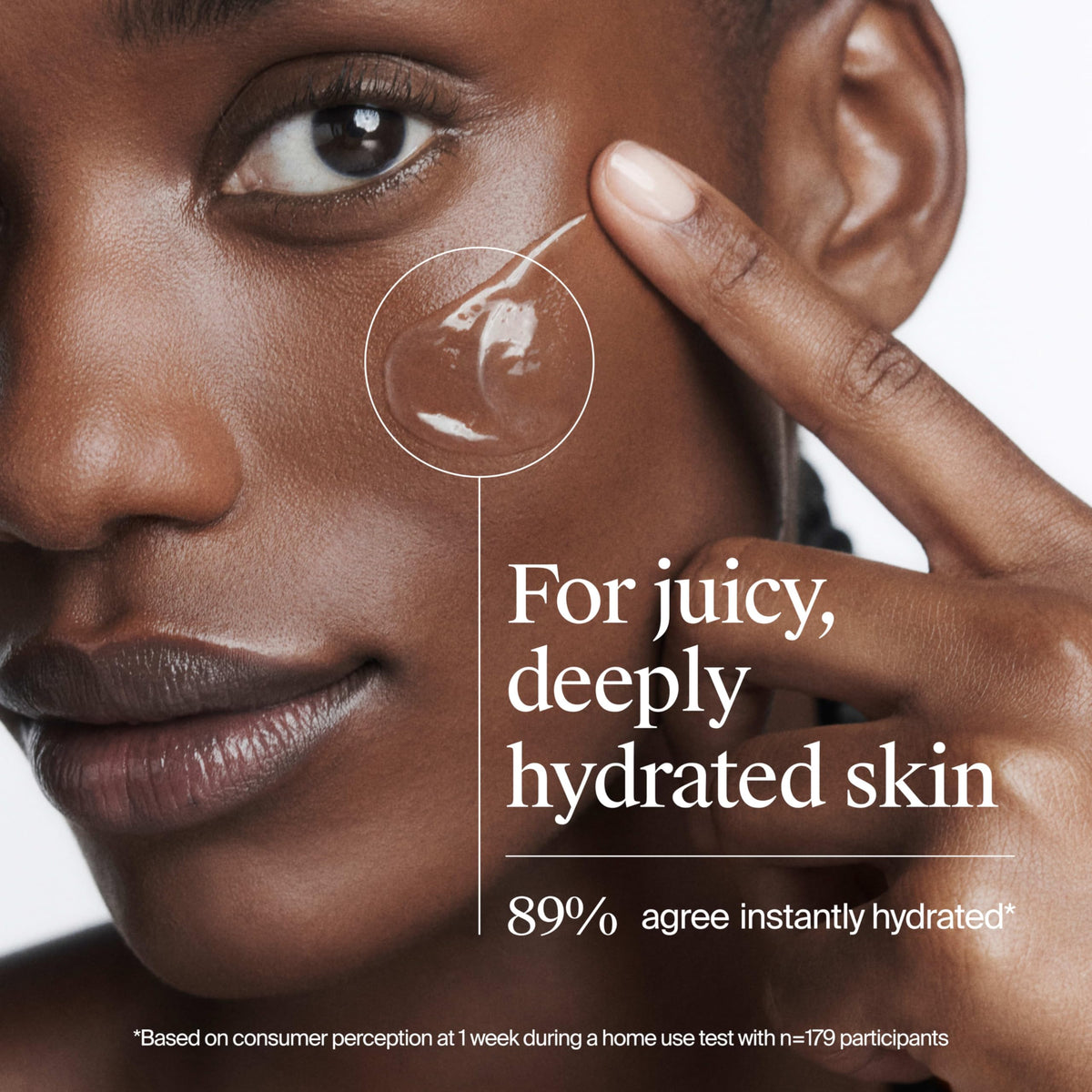 Neutrogena travel-size trio arranged to show convenience for trips