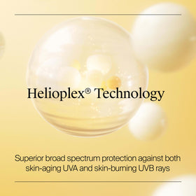 Neutrogena application on arm demonstrating matte, non-greasy feel
