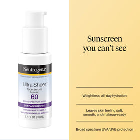 Neutrogena tube cap detail highlighting secure closure and easy dispensing
