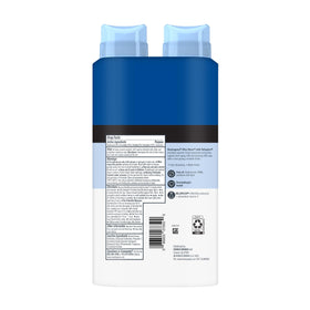 neutrogena water resistance demo near water showing 80 minute protection