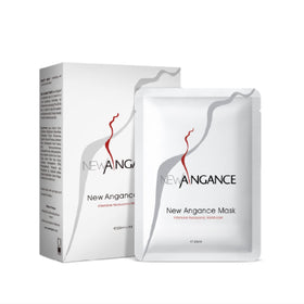 NEW ANGANCE front packaging showing 10 sheets, clear benefit of convenience