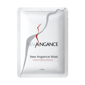 NEW ANGANCE close-up of sheet texture highlighting thin, form-fitting benefit