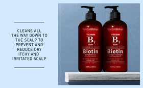 NEW YORK BIOLOGY conditioner texture close-up showing creamy hydration and smoothing benefit