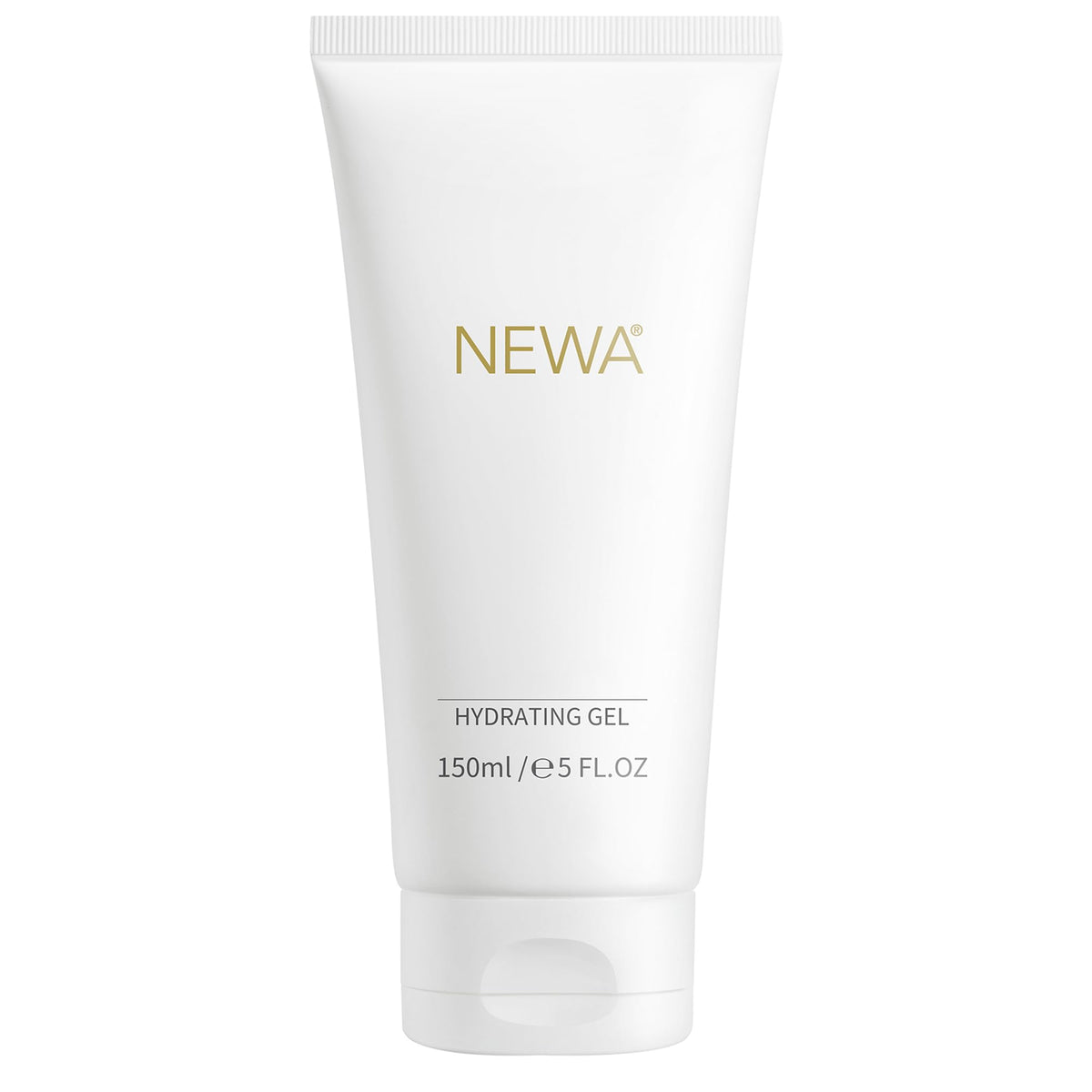 NEWA front packaging showing label and bottle, highlights compatibility benefit