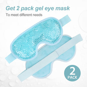 NEWGO mask stored in resealable bag keeping it clean and odor-free