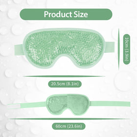 NEWGO mask packed in resealable bag for clean freezer storage and travel