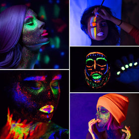 NewWay applied face design demonstrating precise detail and impact