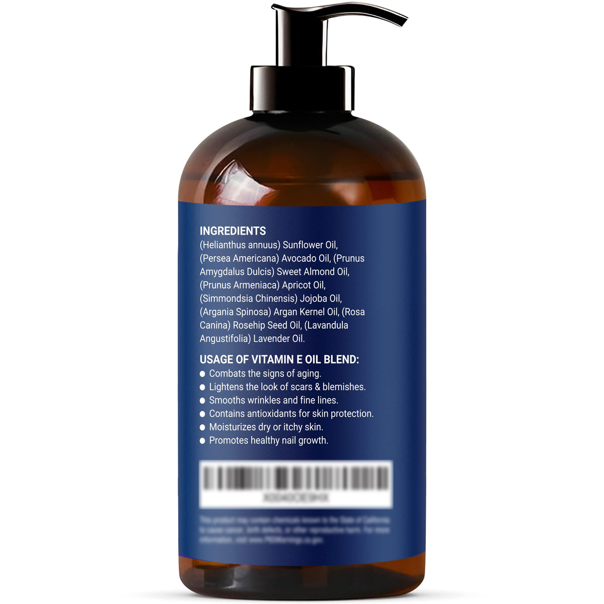 Nexon Botanics bottle in bathroom lifestyle scene, promotes daily skincare ritual