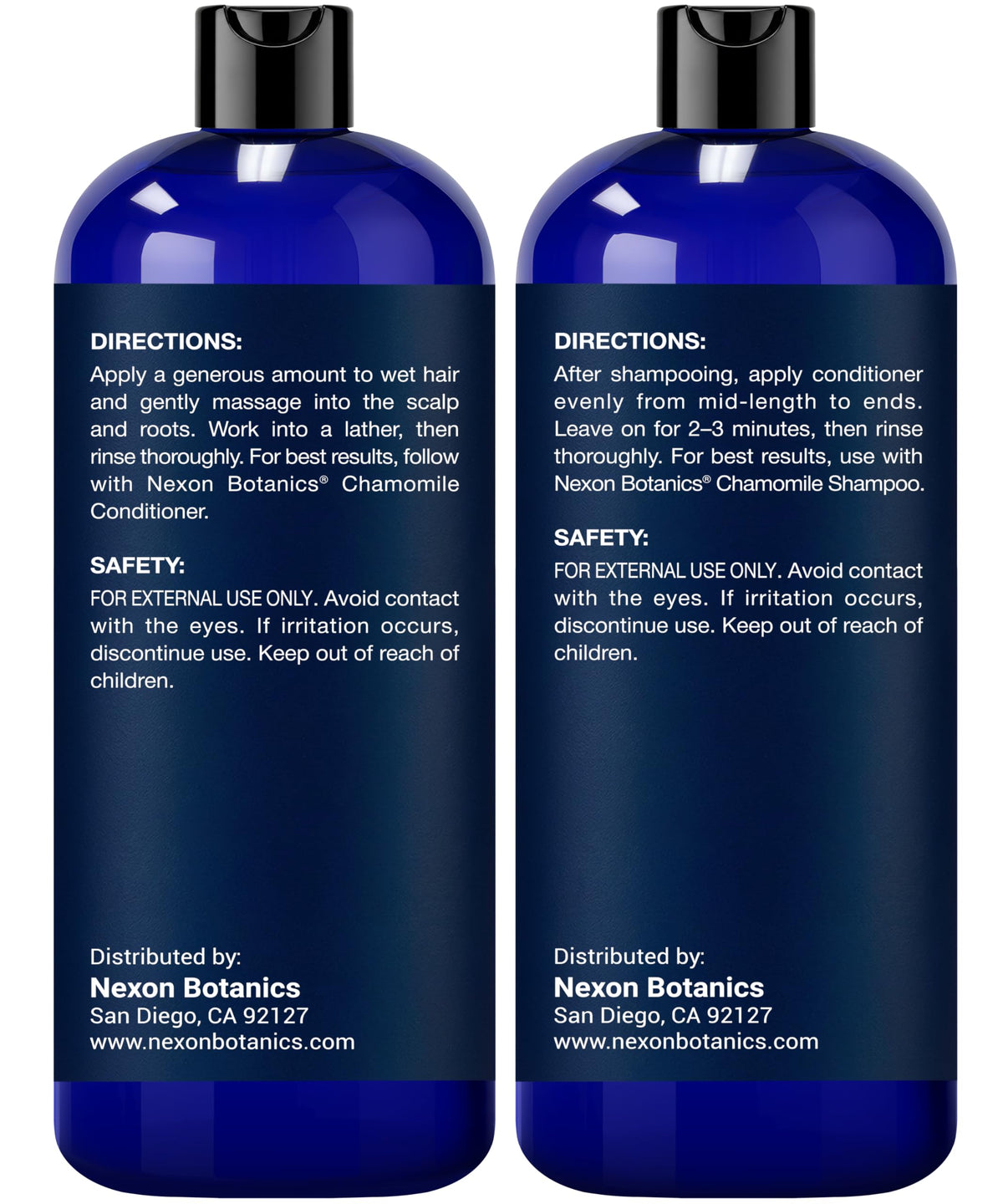 Nexon Botanics lifestyle shower setting showing relaxing routine