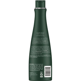 Nexxus DIAMETRESS bottle cap close-up highlighting easy-dispense feature