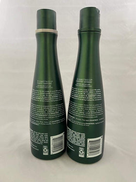 Nexxus Diametress conditioner closeup texture for smooth hydrated volume
