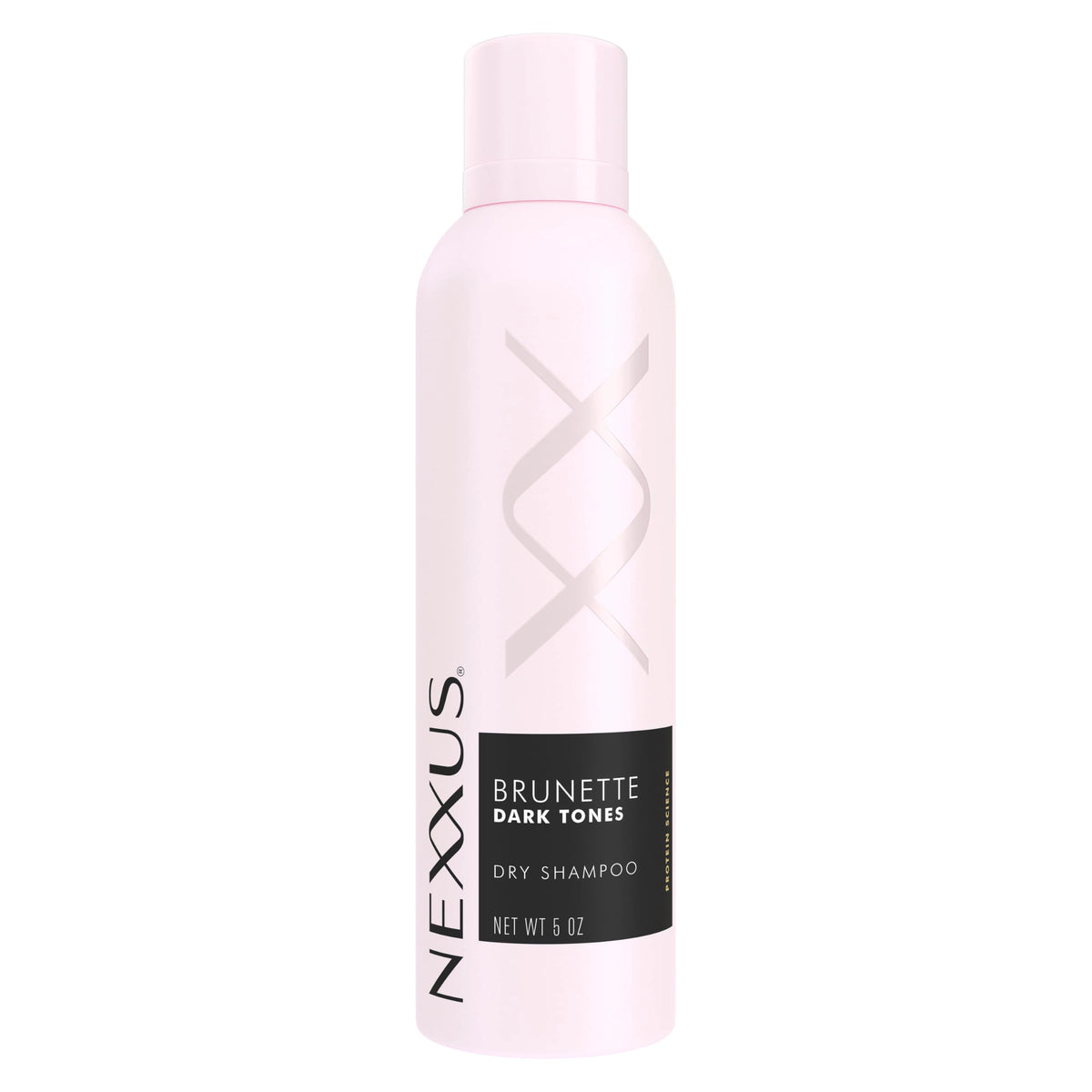 Nexxus front packaging showing product and benefit of instant refresh
