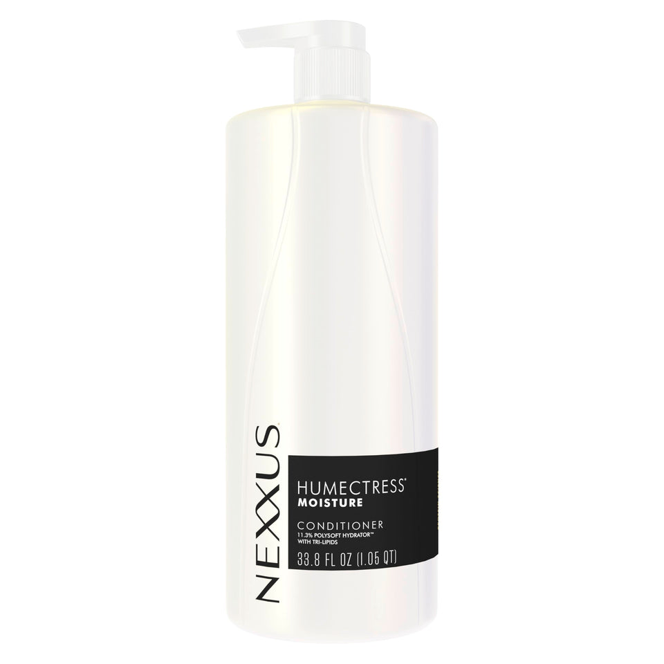 Nexxus Humectress front bottle showing brand and size for confident purchase