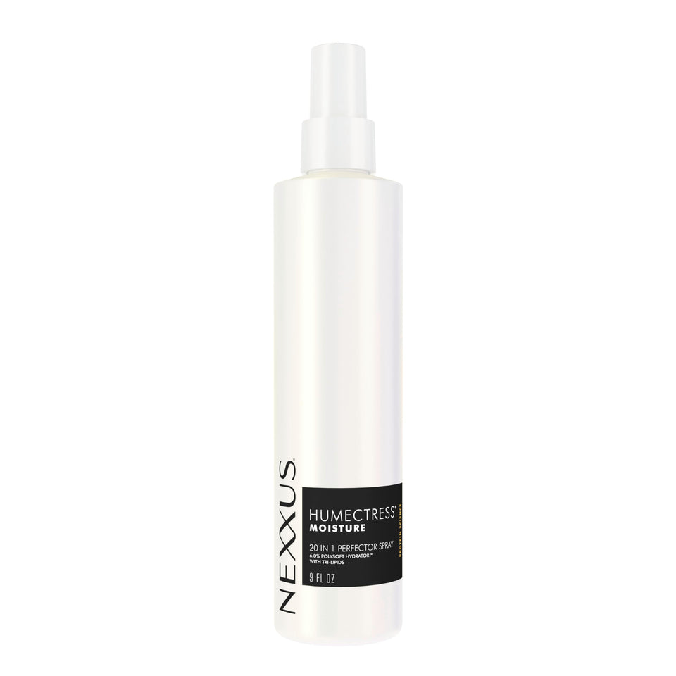 Nexxus front packaging bottle showing product branding and size