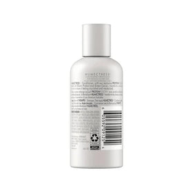 Nexxus travel bottles in bag illustrating portability and on-the-go hydration