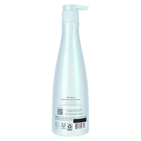 Nexxus Hydralight pump dispenser for easy, controlled shampoo application