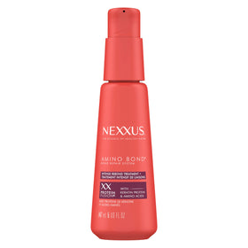 Nexxus front packaging showing product and benefits for visible repair