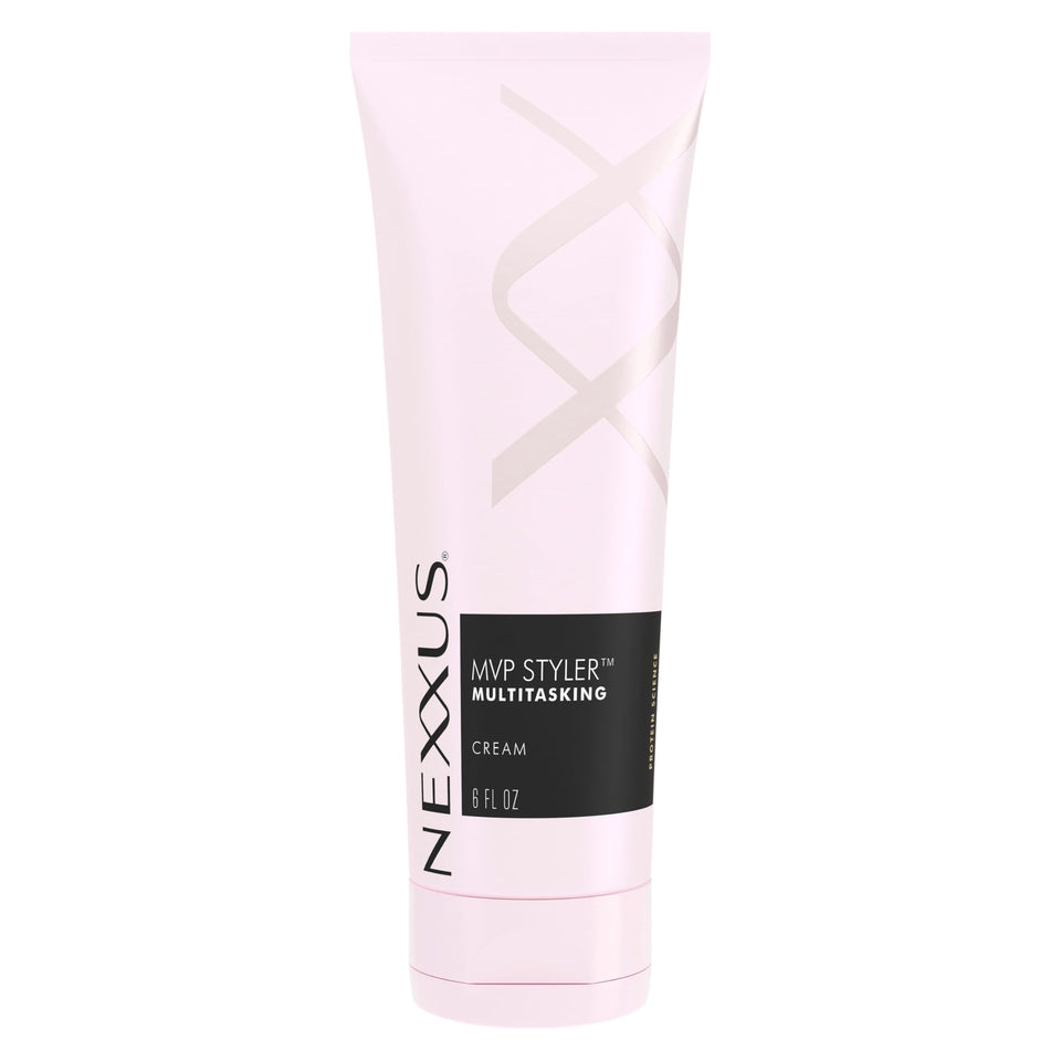 Nexxus MVP Styler front packaging showing product name and size for clear identification