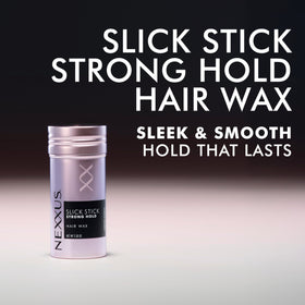 Nexxus slick stick scale next to coin showing travel-friendly size