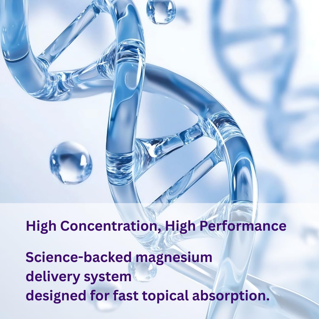 nfuse label ingredient panel close-up showing USP-grade magnesium chloride and clean formulation