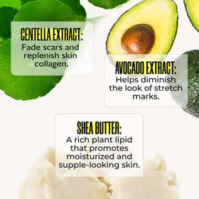 NICENINE label and ingredient list highlighting natural actives and benefits