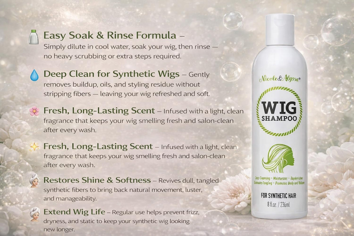 Nicole & Alyssa detangling spray nozzle close up for easy application benefit