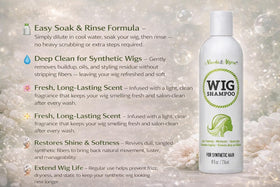 Nicole & Alyssa detangling spray nozzle close up for easy application benefit