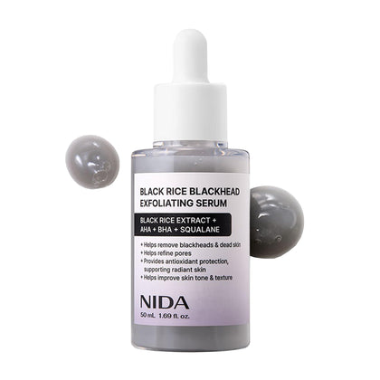 NIDA front packaging showing bottle and label for clear identification