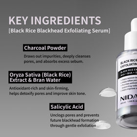 NIDA bottle in hand showing 50ml size and travel-friendly scale