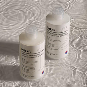 NIDA rosemary and fruit extracts depiction emphasizing natural refreshment and antioxidants