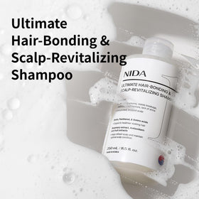 NIDA label ingredient list close-up highlighting active components and transparency