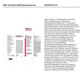 NIDA nighttime routine lifestyle scene illustrating soothing results