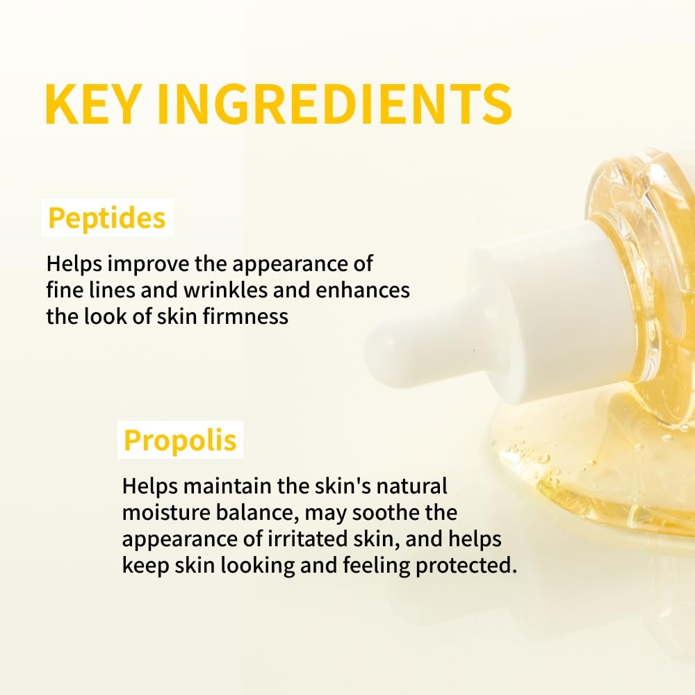 NIDA serum applied on hand demonstrating fast absorption and non-greasy finish