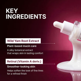 NIDA pump dispenser detail for precise, mess-free dosing