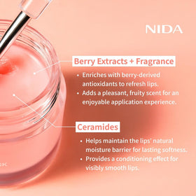 NIDA label close-up showing made in Korea quality and manufacturing trust