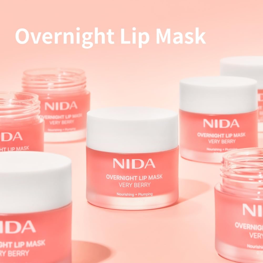 NIDA open texture close-up revealing rich creaminess for deep hydration
