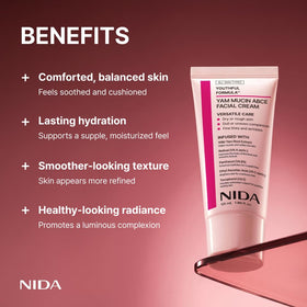 NIDA label close-up highlighting active ingredients and potency