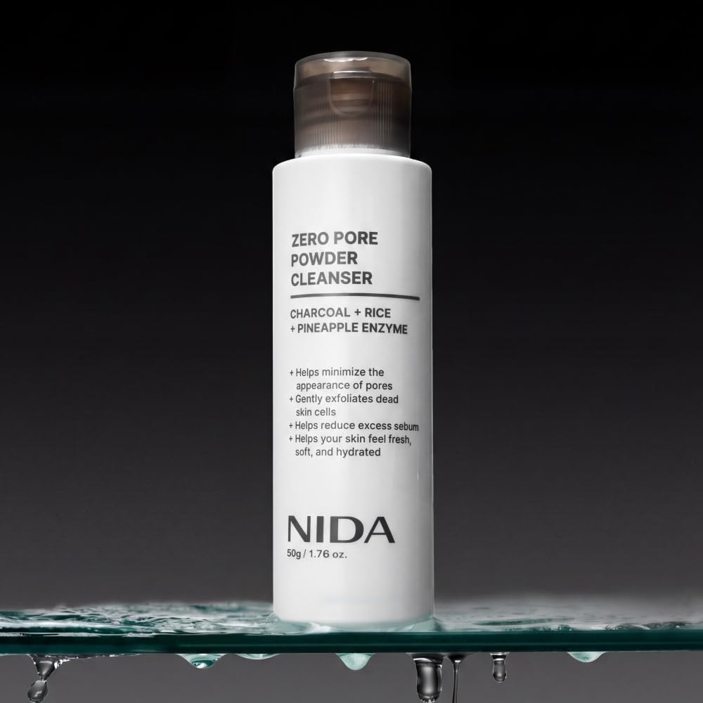 NIDA bathroom lifestyle scene illustrating daily use convenience