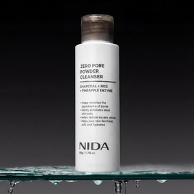 NIDA bathroom lifestyle scene illustrating daily use convenience