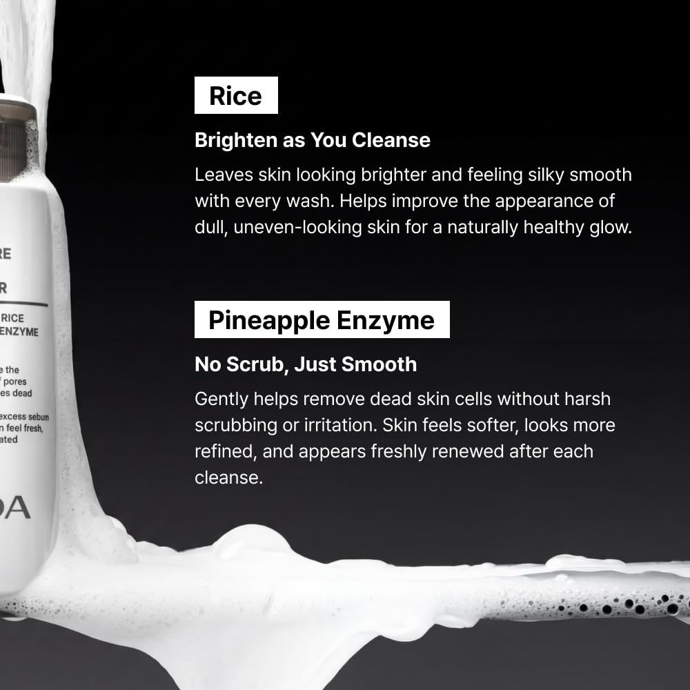 NIDA charcoal ingredient visual showing deep-clean benefit