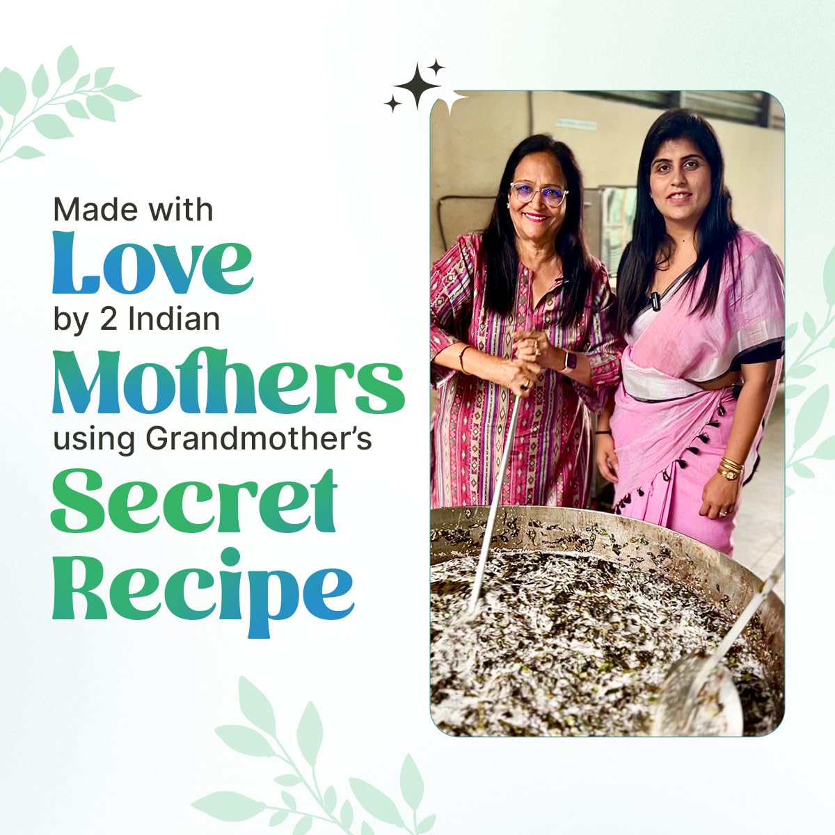 NIDHI’S GRANDMAA SECRET oil texture drop illustrating smooth application and nourishment