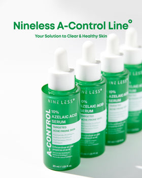 NINELESS in bathroom lifestyle setting showing daily use and routine compatibility