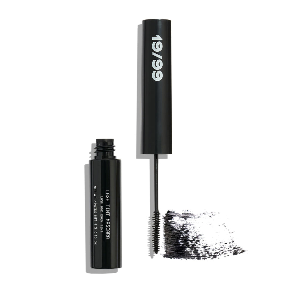 NINETEEN NINETY NINE front packaging showing clean branding and black tube