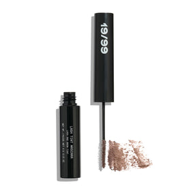 NINETEEN NINETY NINE front packaging showing taupe color and clean design benefit natural look