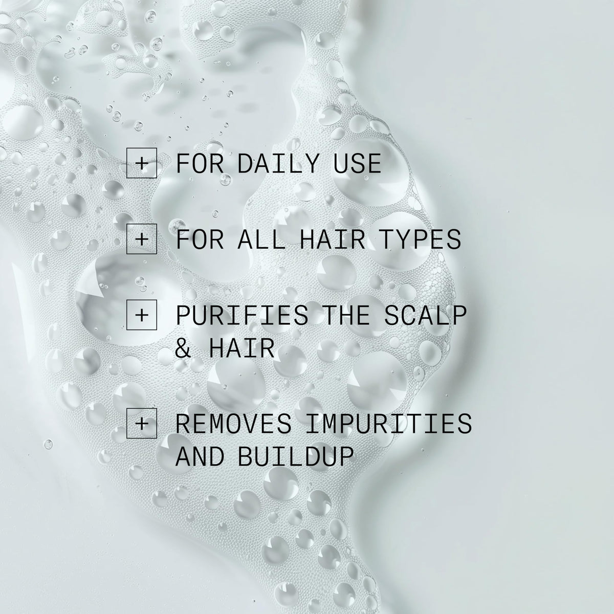 NIOXIN bottle on bathroom shelf signifying daily routine convenience