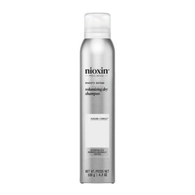 nioxin front packaging showing label and product benefit
