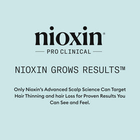 NIOXIN green tea extract visual to highlight antioxidant ingredient benefits