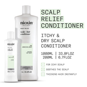 Nioxin aloe vera close-up highlighting calming ingredient benefits